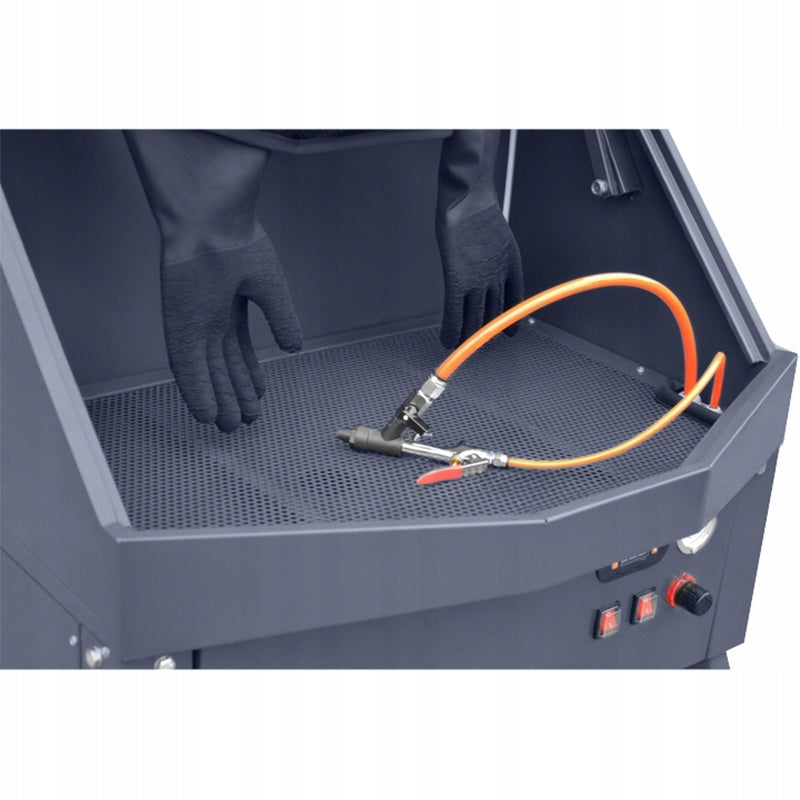 PRESSURE CABIN WASHER WORKSHOP WATER HEATING CABIN 160L EAN (GTIN) 5905778855348