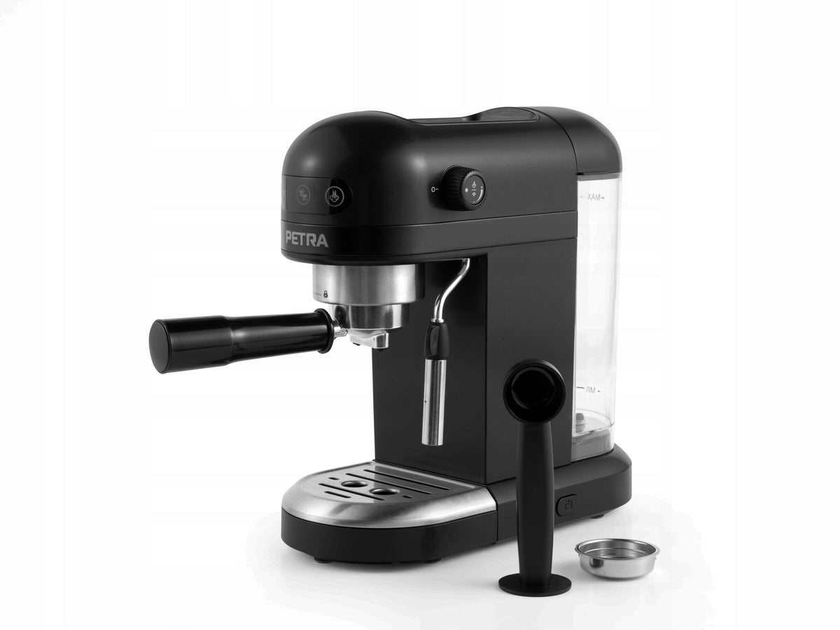 PRESSURE COFFEE MAKER 1465 W FOR BREWING COFFEE 1,4L FLASK