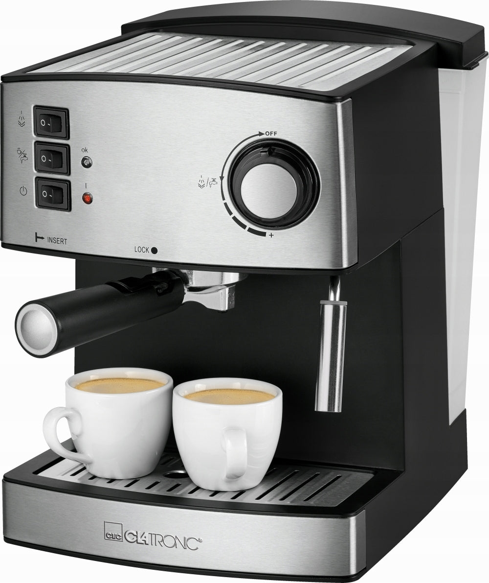 PRESSURE COFFEE MAKER CLATRONIC ES 3643 EAN (GTIN) 4006160012477