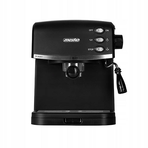 PRESSURE COFFEE MAKER COB FOAMER 15BAR Packaging status original
