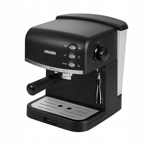 PRESSURE COFFEE MAKER COB FOAMER 15BAR