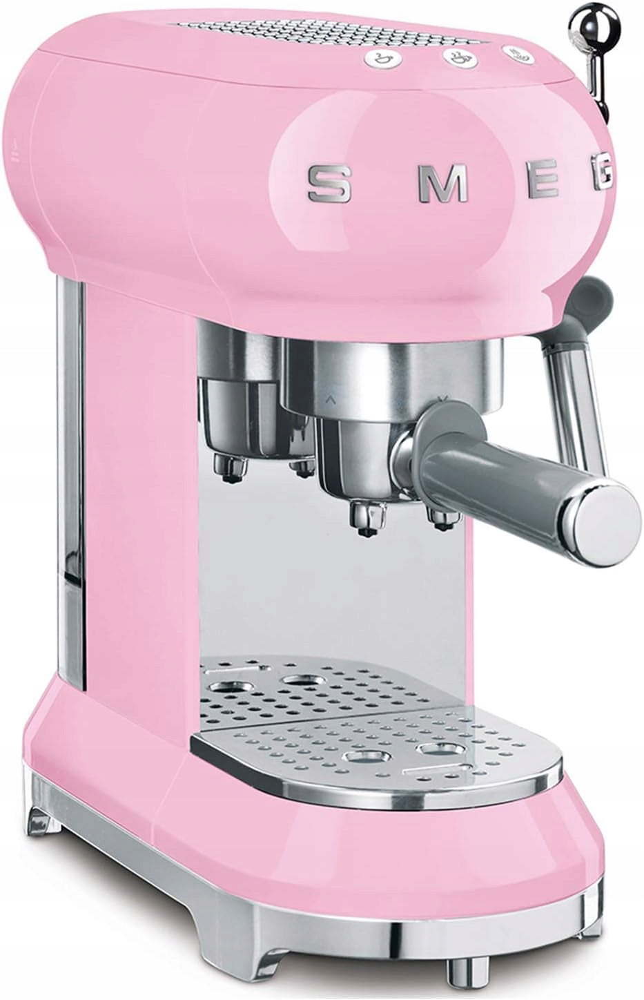 PRESSURE FLASK EXPRESS SMEG 1350W RETRO