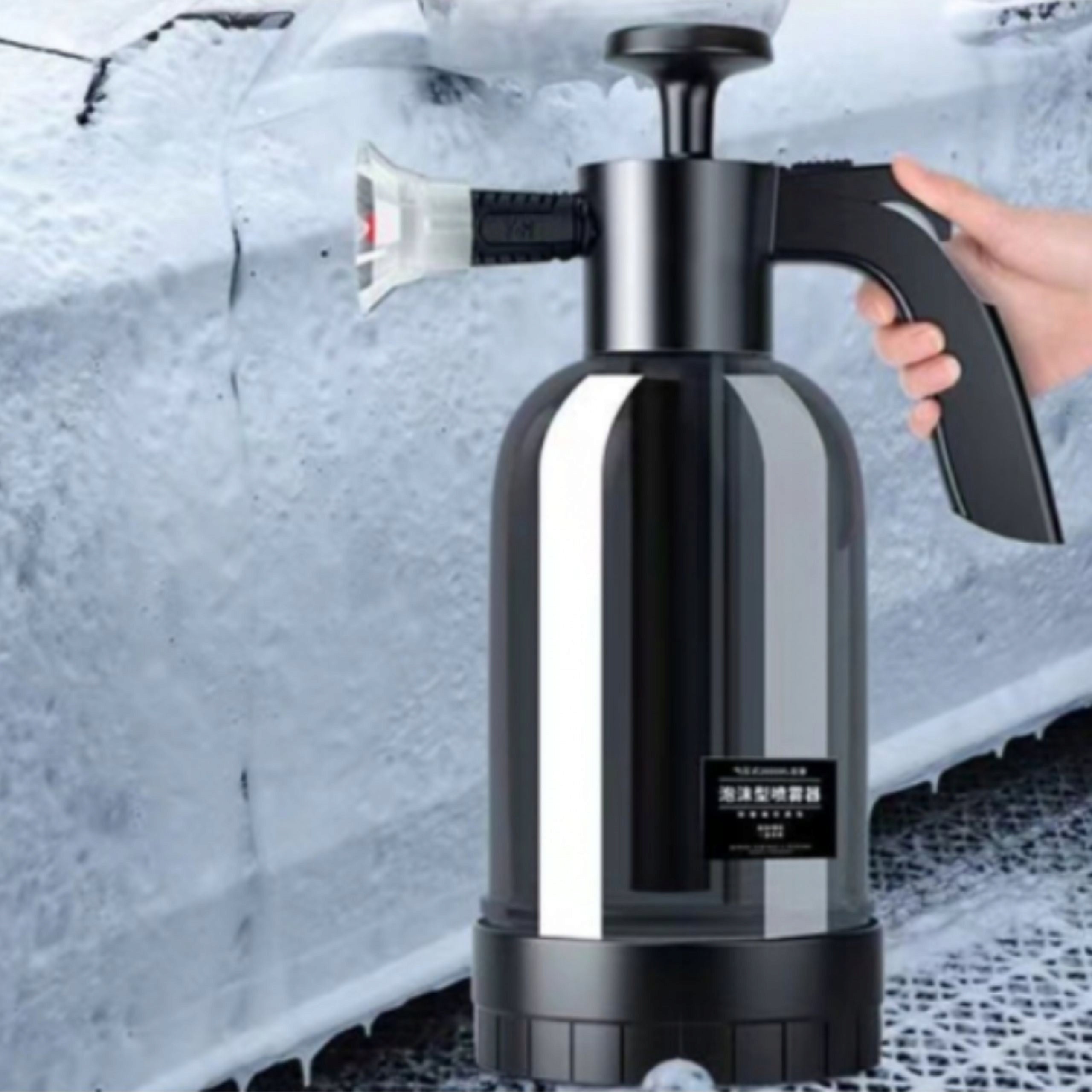 PRESSURE FOAM SPRAYER LANCE FOR CAR WASHING 2L Manufacturer no brand