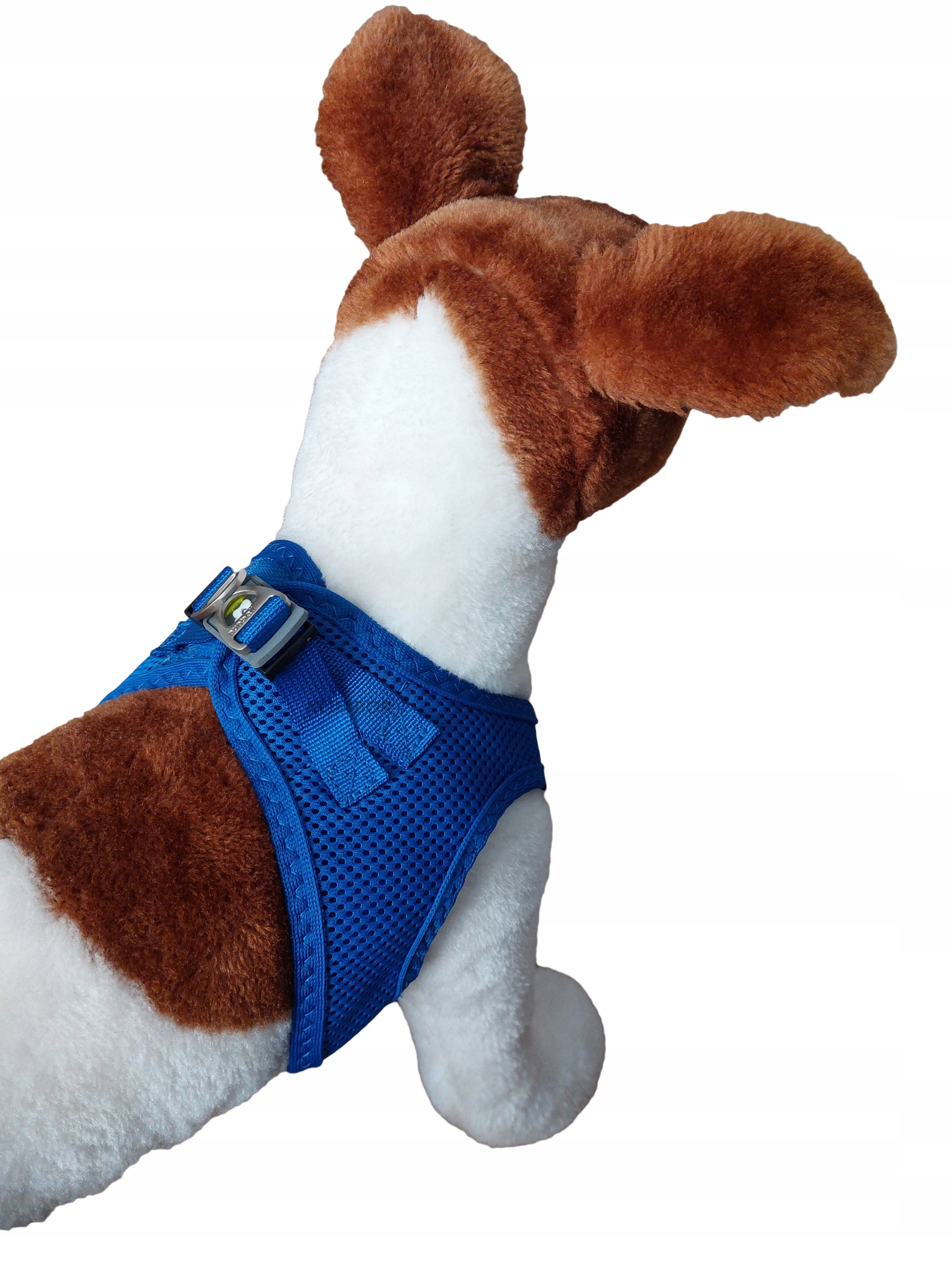 PRESSURE-FREE DOG HARNESS LIGHT WITH LANYARD EYE XS YORK POMERANIAN Manufacturer code NB145-5-31014003100
