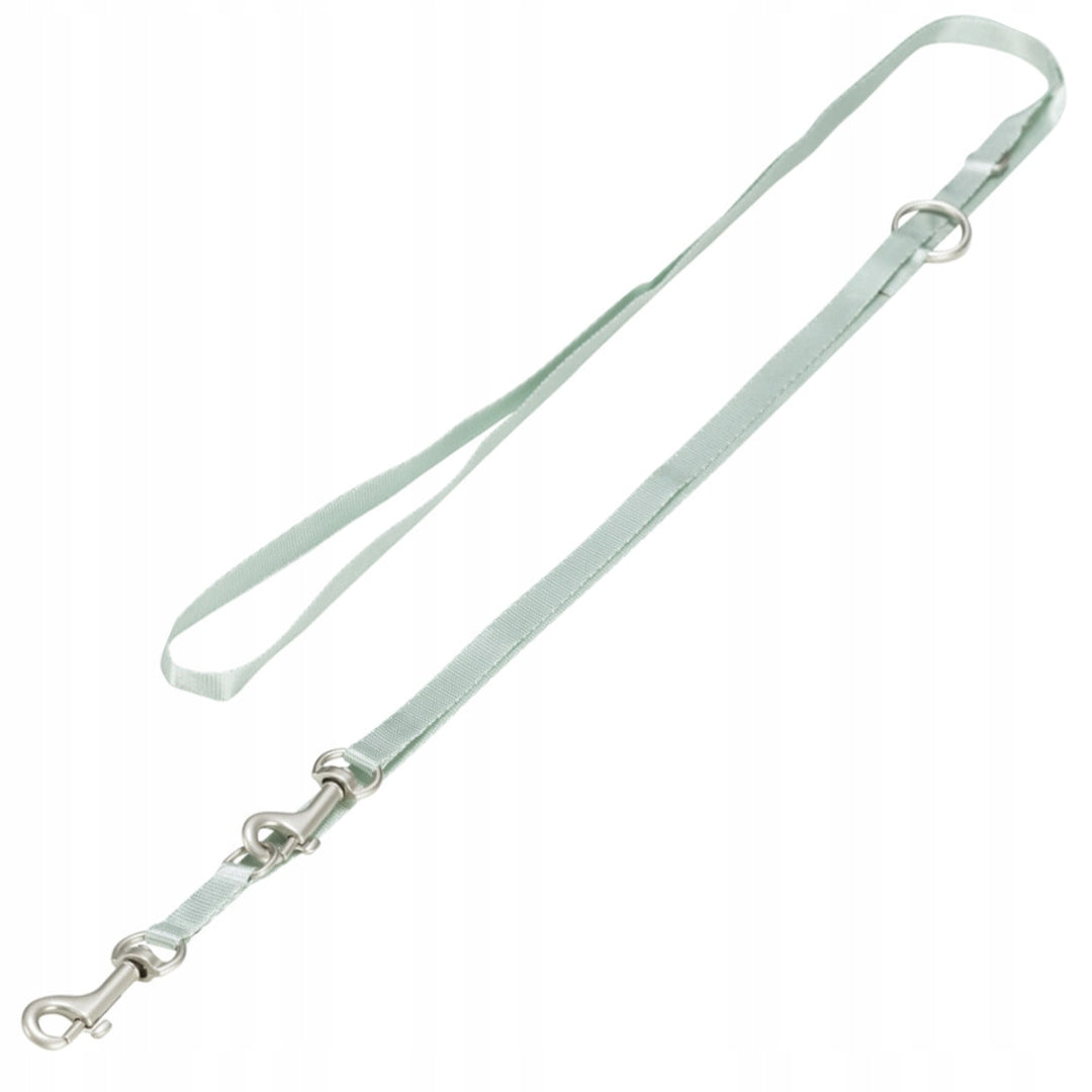 PRESSURE-FREE HARNESS DRIPS LEASH for PUPPY DOG TRIXIE 26-34cm/10mm/2m Kind walking harness