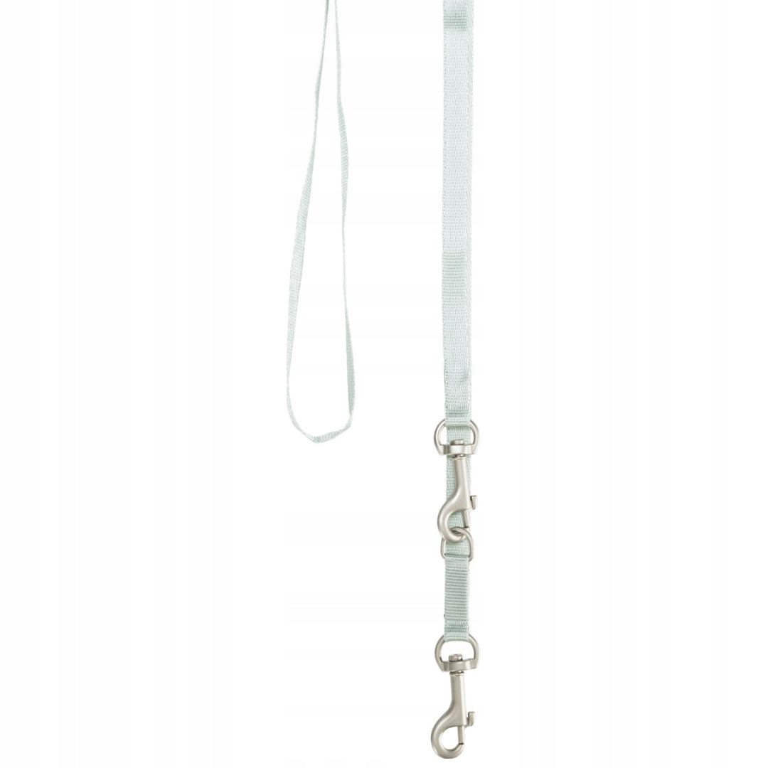 PRESSURE-FREE HARNESS DRIPS LEASH for PUPPY DOG TRIXIE 26-34cm/10mm/2m Size S