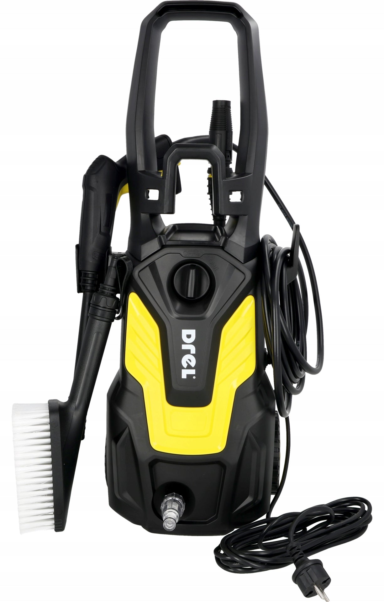 PRESSURE WASHER 110 BAR 1400W Brand Drel