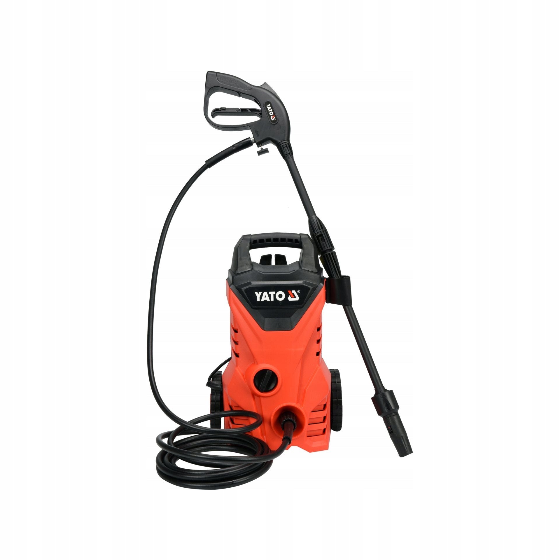 PRESSURE WASHER 1500W 105BAR SET WITH CLEANING ACCESSORIES YATO Brand Yato