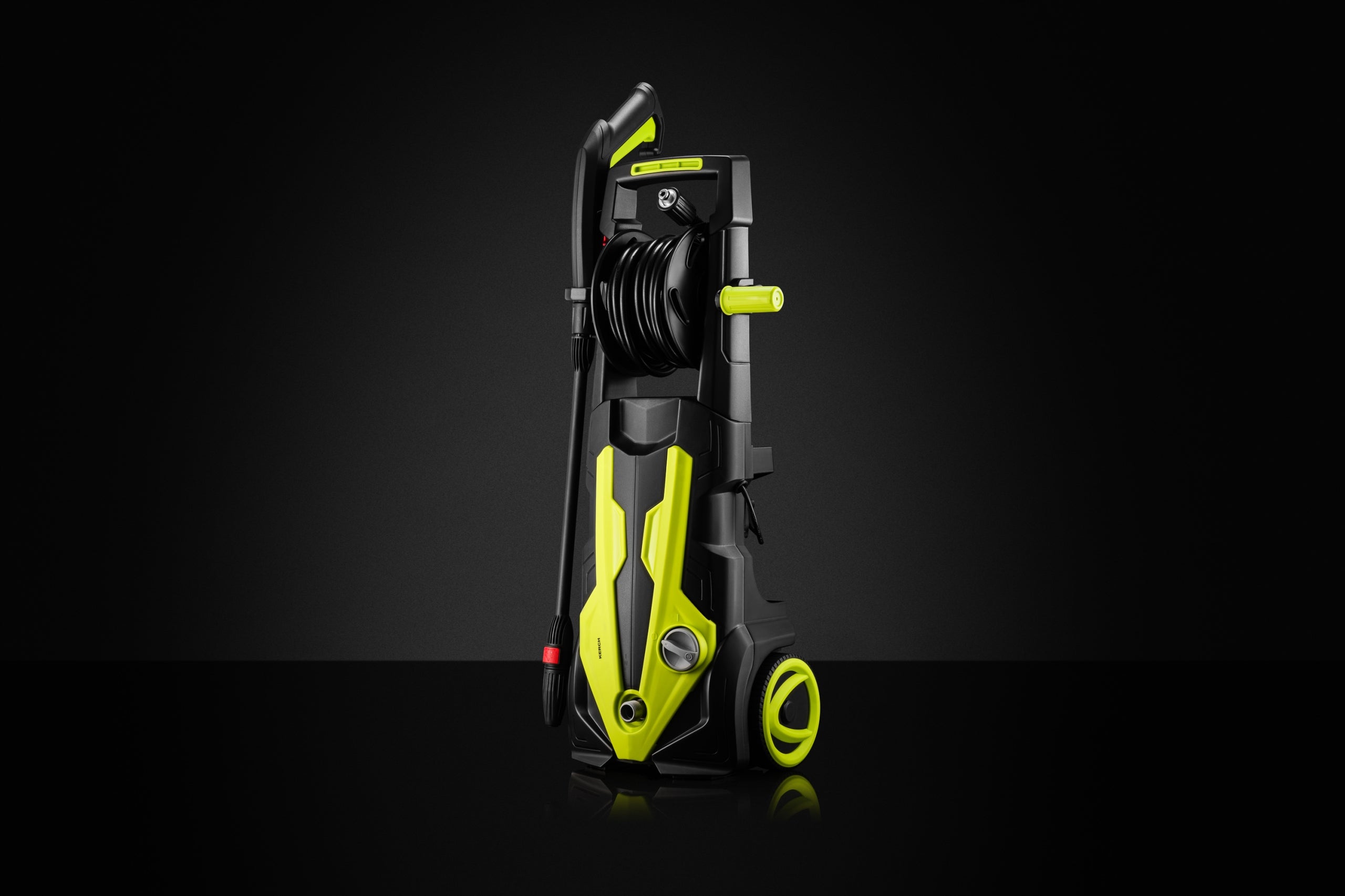 PRESSURE WASHER ALUMINIUM KERCH FORCE 2100W ACCESSORIES TURBO NOZZLE Manufacturer code 5906306600683
