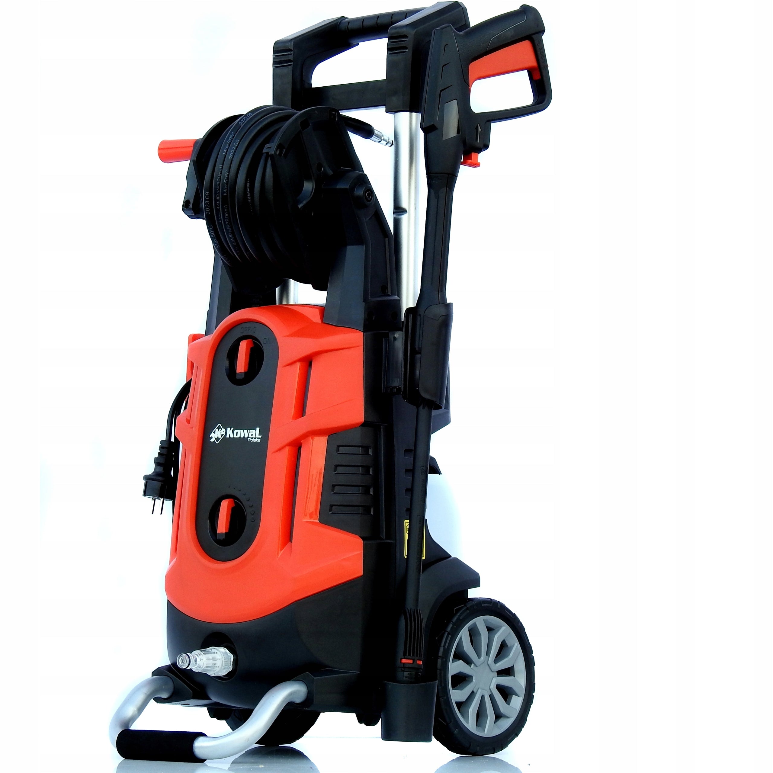 PRESSURE WASHER BLACKSMITH 280B-I self-suction metal pump RICH SET +TURBO EAN (GTIN) 5906168982002