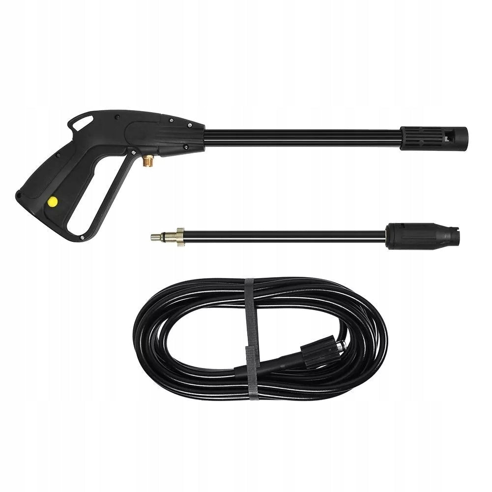 PRESSURE WASHER GUN 8M HOSE, HIGH PRESSURE LANCE 150 BAR Brand no brand