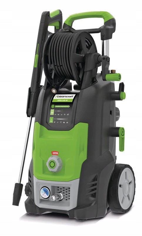 PRESSURE WASHER HDR-K 60-18 CLEANCRAFT 7101601