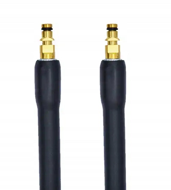 PRESSURE WASHER HOSE KARCHER CLICK-CLICK 10m K2 K3 K4 K5 K6 K7 Quick Series Quick Connect Click +K2 K3 K4 K5 K6 K7