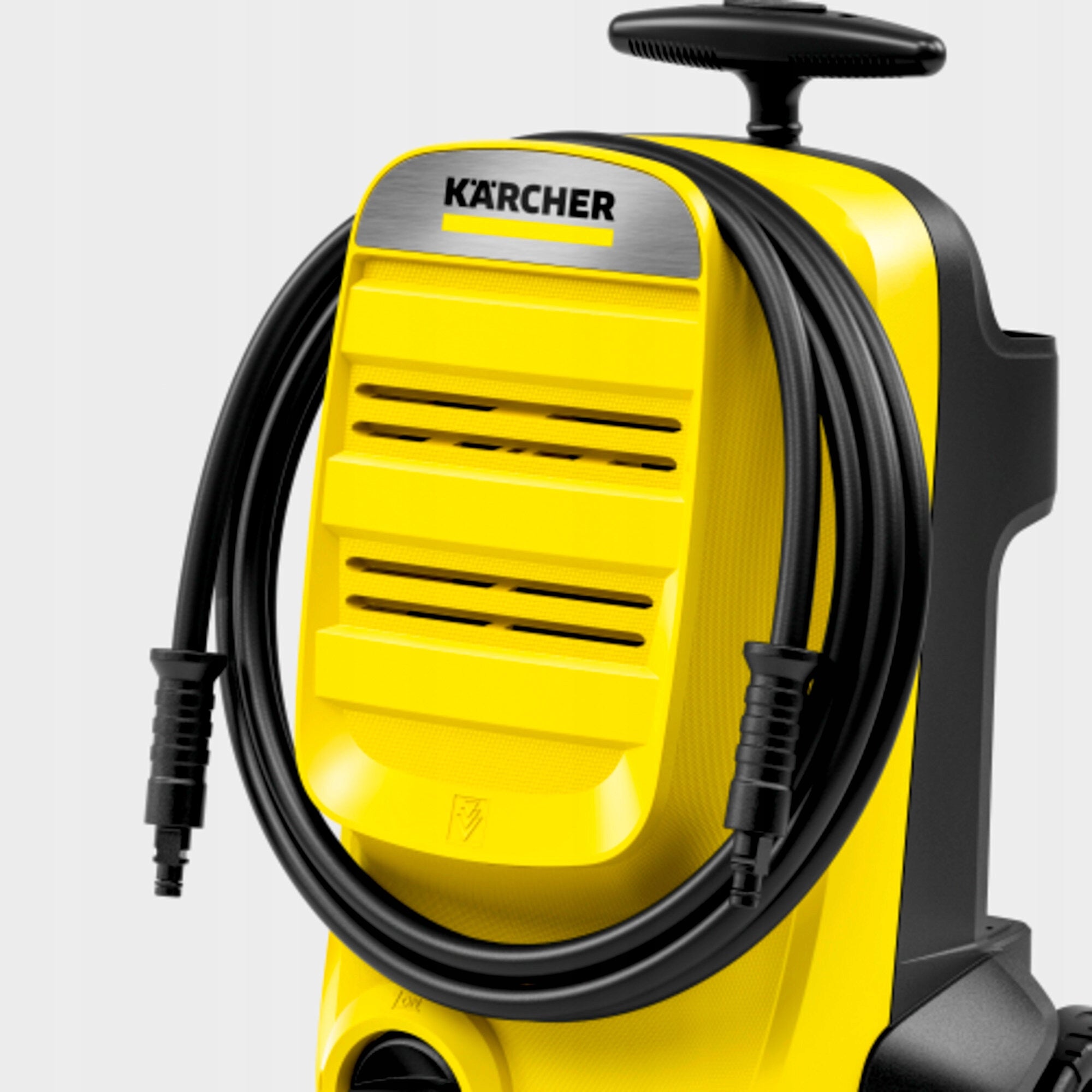 PRESSURE WASHER K 4 CAR SET KARCHER CLASSIC FOAMER LIQUID Manufacturer code 1.679-423.0