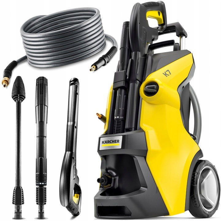 PRESSURE WASHER KARCHER K 7 POWER 180 BAR 3000W FOAMER FOR CAR CUBE Manufacturer code 1.317-245.0