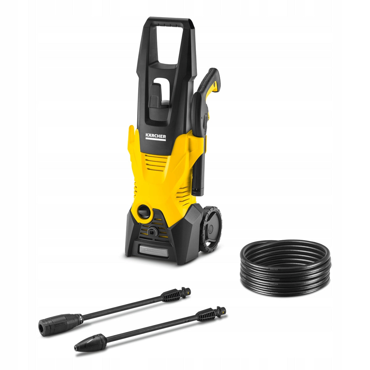 PRESSURE WASHER KARCHER K3 TURBO QUICK CONNECT 120 BAR 2026