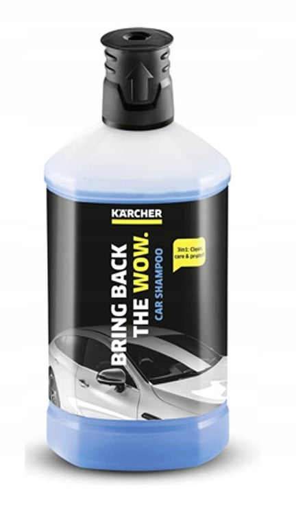 PRESSURE WASHER KARCHER K5 2100W INDUCTION IPX5 LANCE NOZZLE SHAMPOO HOSE Packaging status original