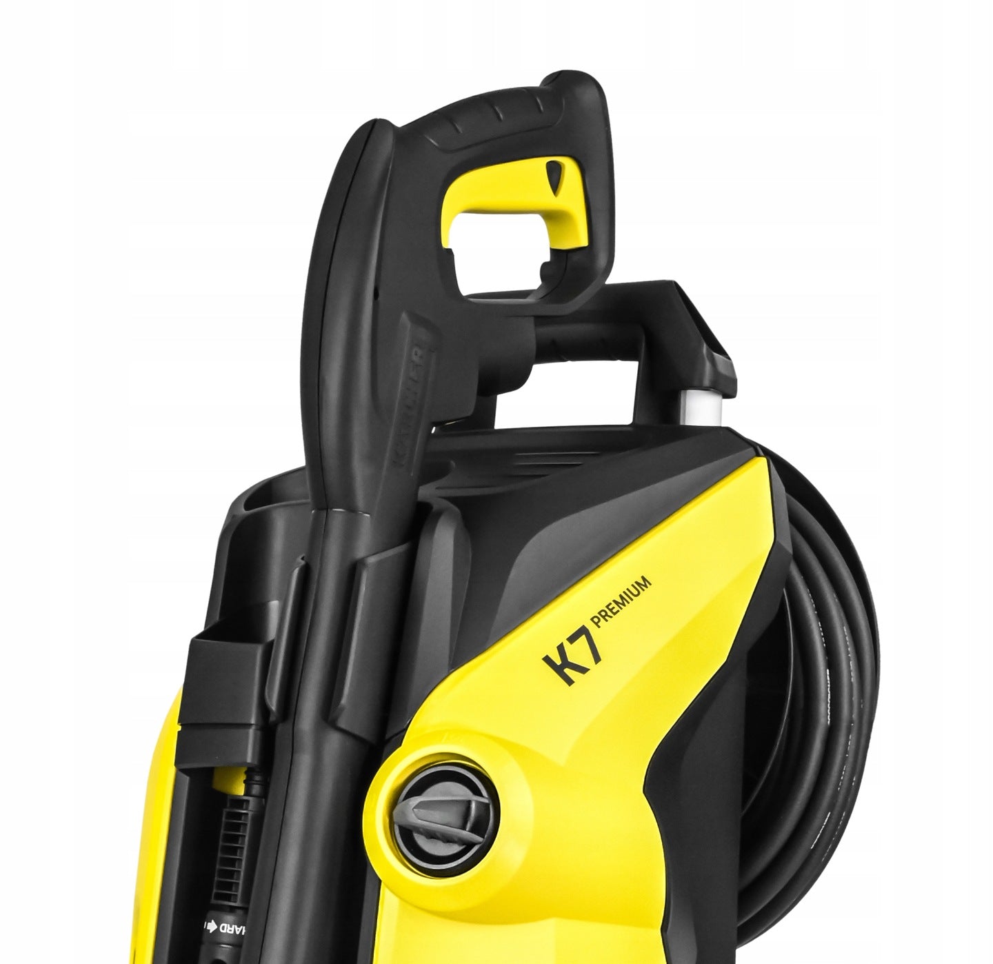 PRESSURE WASHER KARCHER K7 POWER 180BAR TURBO POWER 3000W Manufacturer code 1.317-322.0