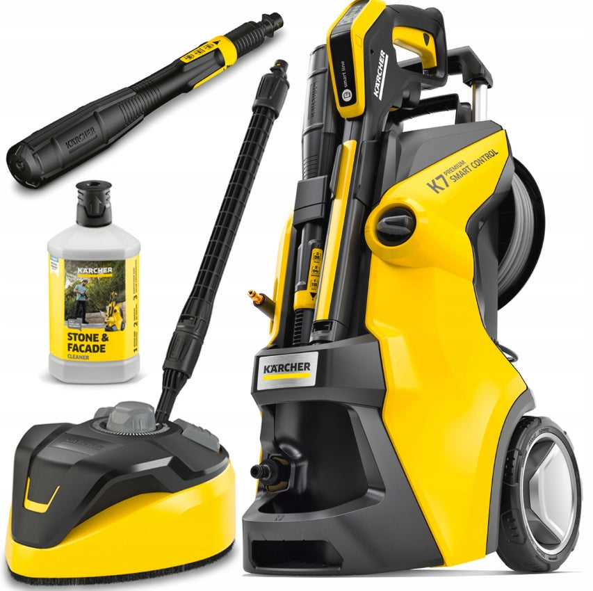 PRESSURE WASHER KARCHER K7 PREMIUM SMART CONTROL FLEX HOME 180BAR