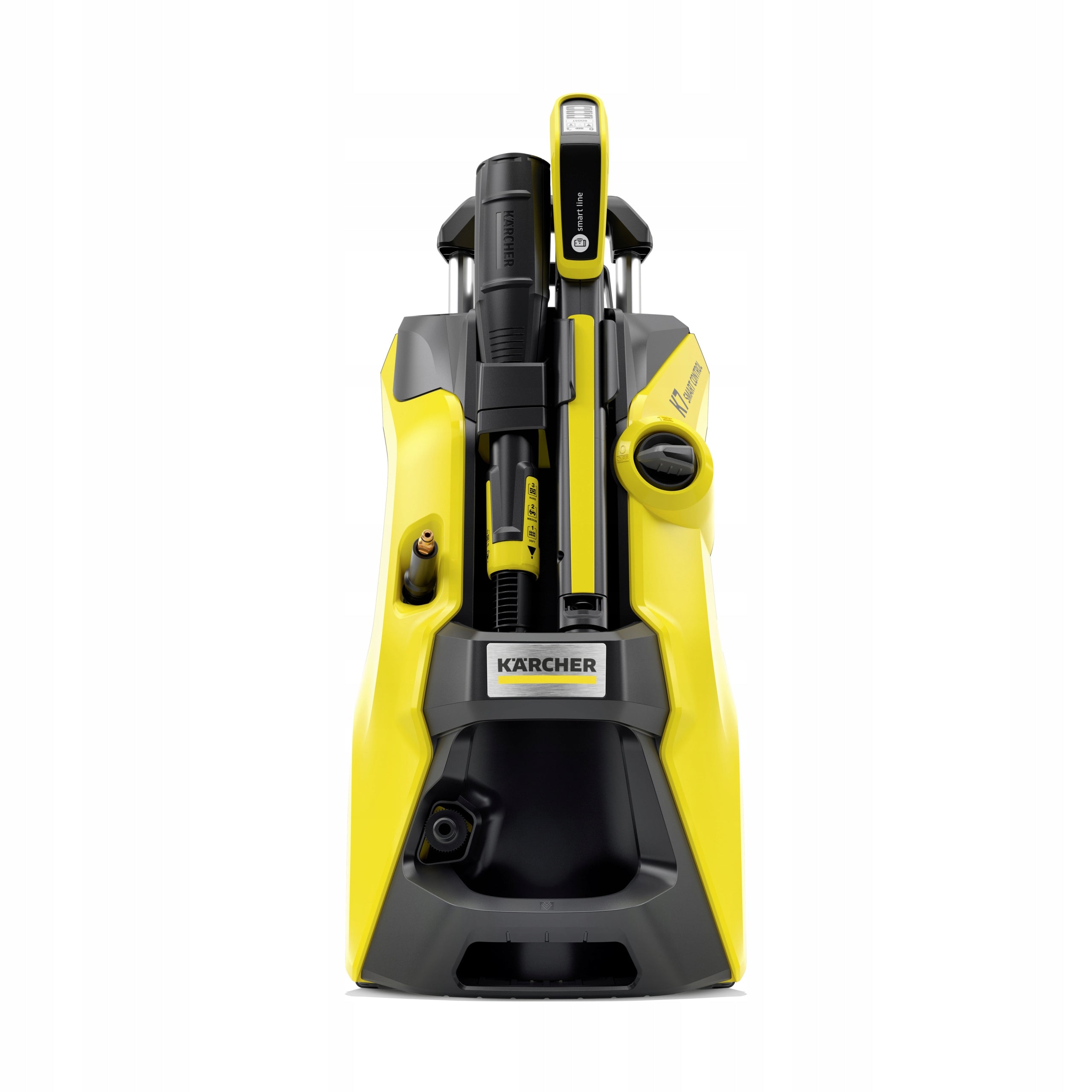 PRESSURE WASHER KARCHER K7 PREMIUM SMART CONTROL HOME 180BAR STRONG Operating pressure 150 bar