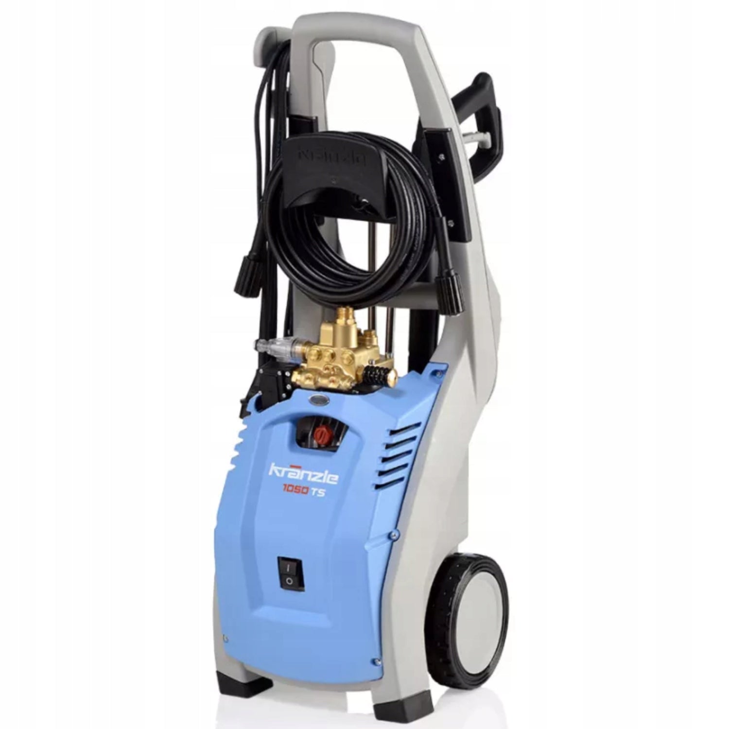 PRESSURE WASHER KRANZLE K 1050 TS - 495051 - ROTARY NOZZLE, POWER NOZZLE