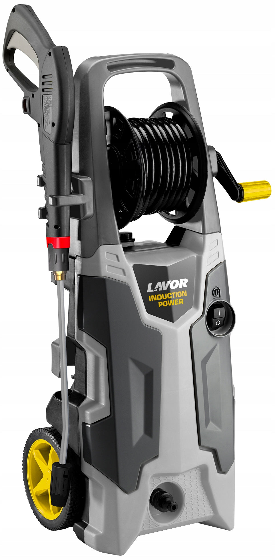 PRESSURE WASHER LAVOR CRUISER 150 PRO 300 EW BAR 2300 IN INDUCTION Brand Lavor