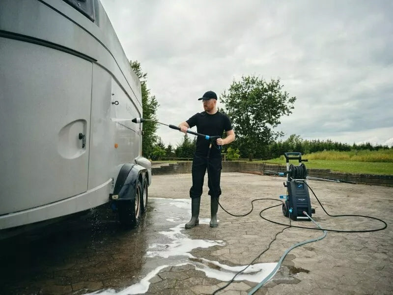 PRESSURE WASHER NILFISK 150 BAR 2900 IN PREMIUM STRONG MC2C-150/650 XT STEEL Manufacturer code 128471498