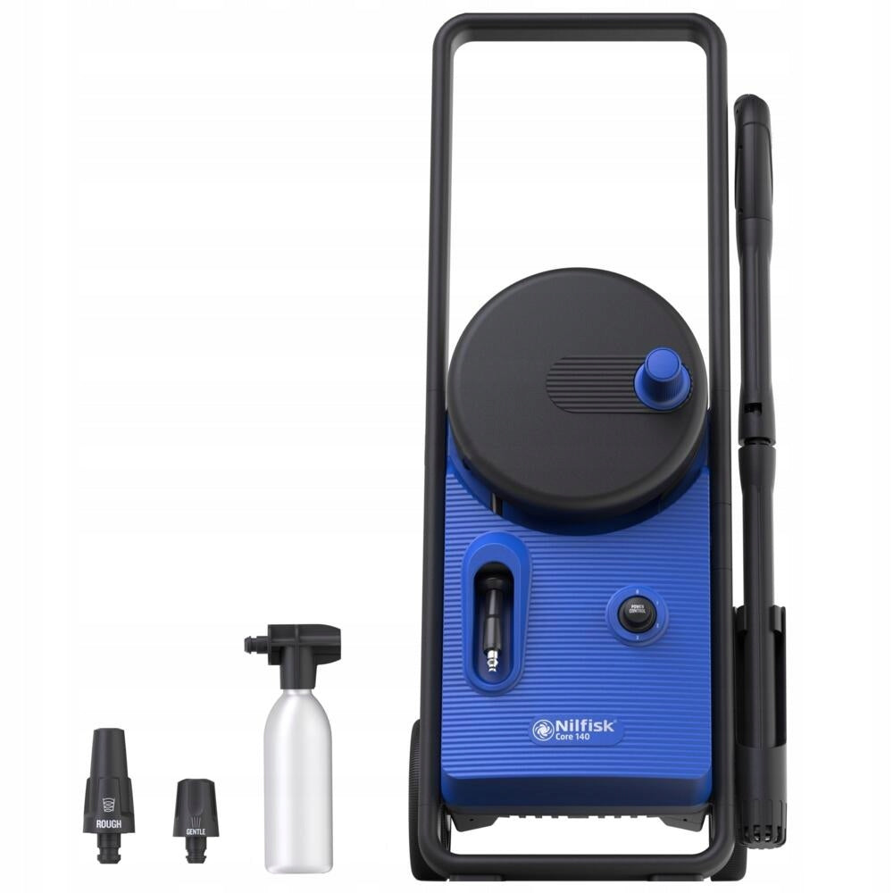 PRESSURE WASHER NILFISK CORE 140-6 EU foamer + water filter