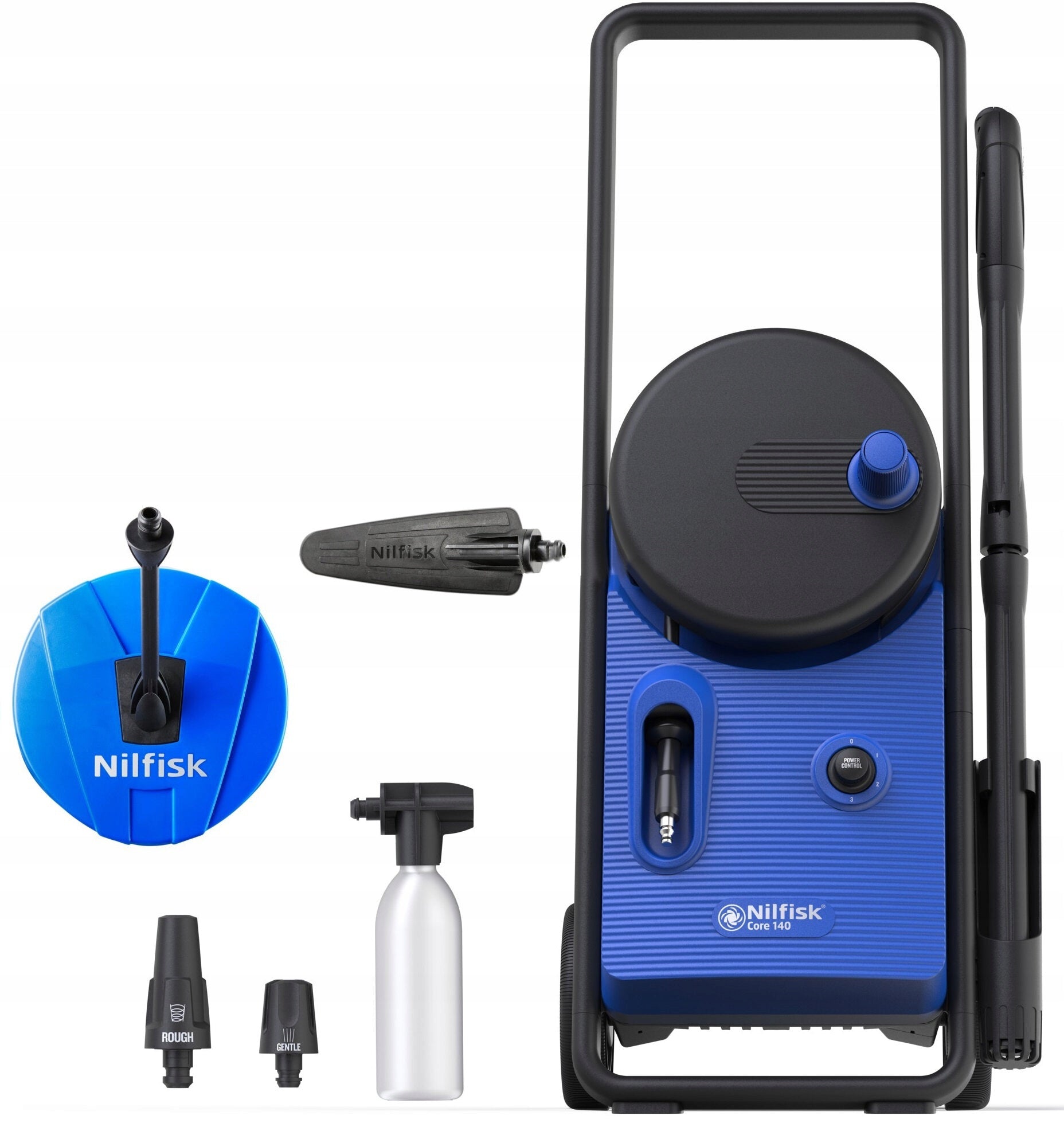 PRESSURE WASHER NILFISK CORE 140-6 PC HOME EU | 128471265