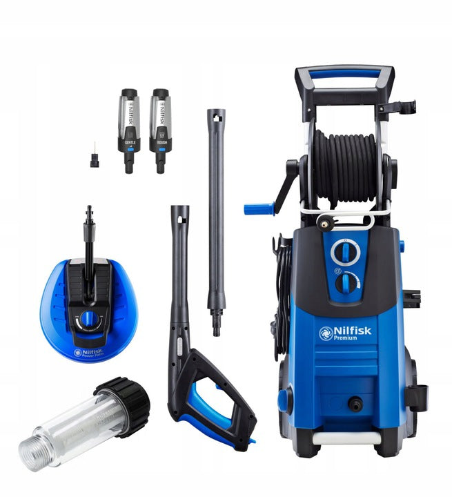 PRESSURE WASHER NILFISK PREMIUM POWER 190 INDUCTION 190-12 | 128471149