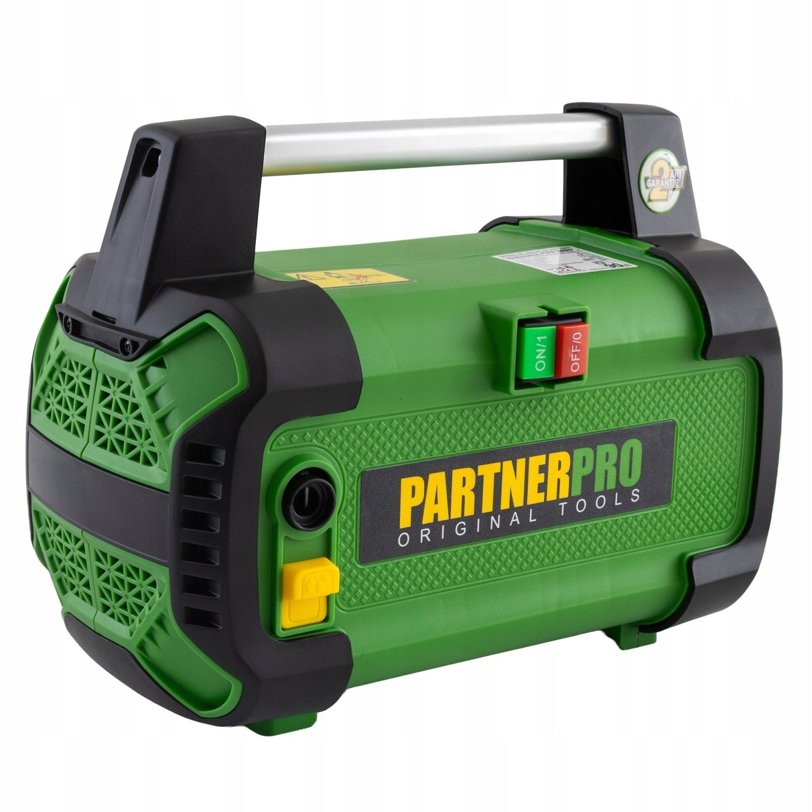PRESSURE WASHER PARTNERPRO PSP-1800 130 BAR 1800W COMPACT FOR CAR Packaging status original