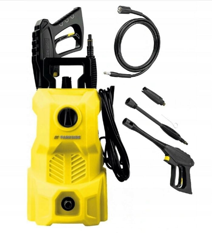 PRESSURE WASHER Parkside 110 bar 1300 W