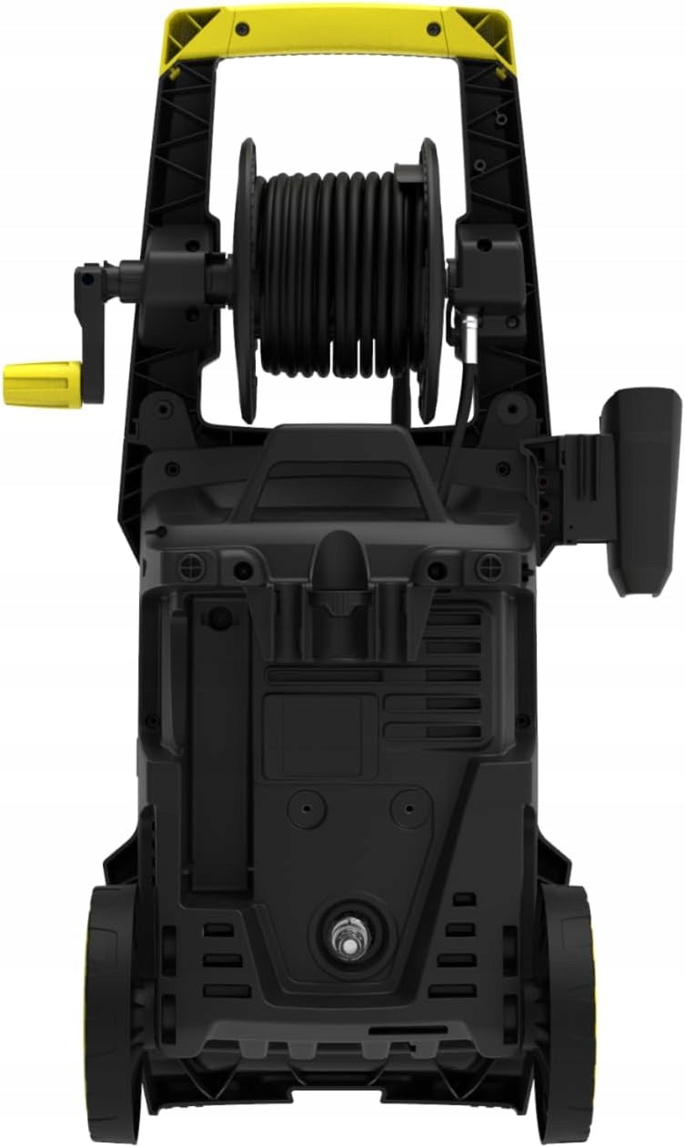 PRESSURE WASHER STANLEY 2600W 170bar 450l/h + TWIN AQUASWEEPER BRUSH Manufacturer code SXFPW26MP-E