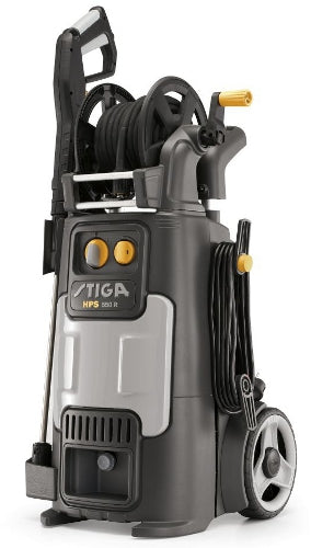 PRESSURE WASHER STIGA HPS 550 R 2500 IN 520 L/H Brand Stiga