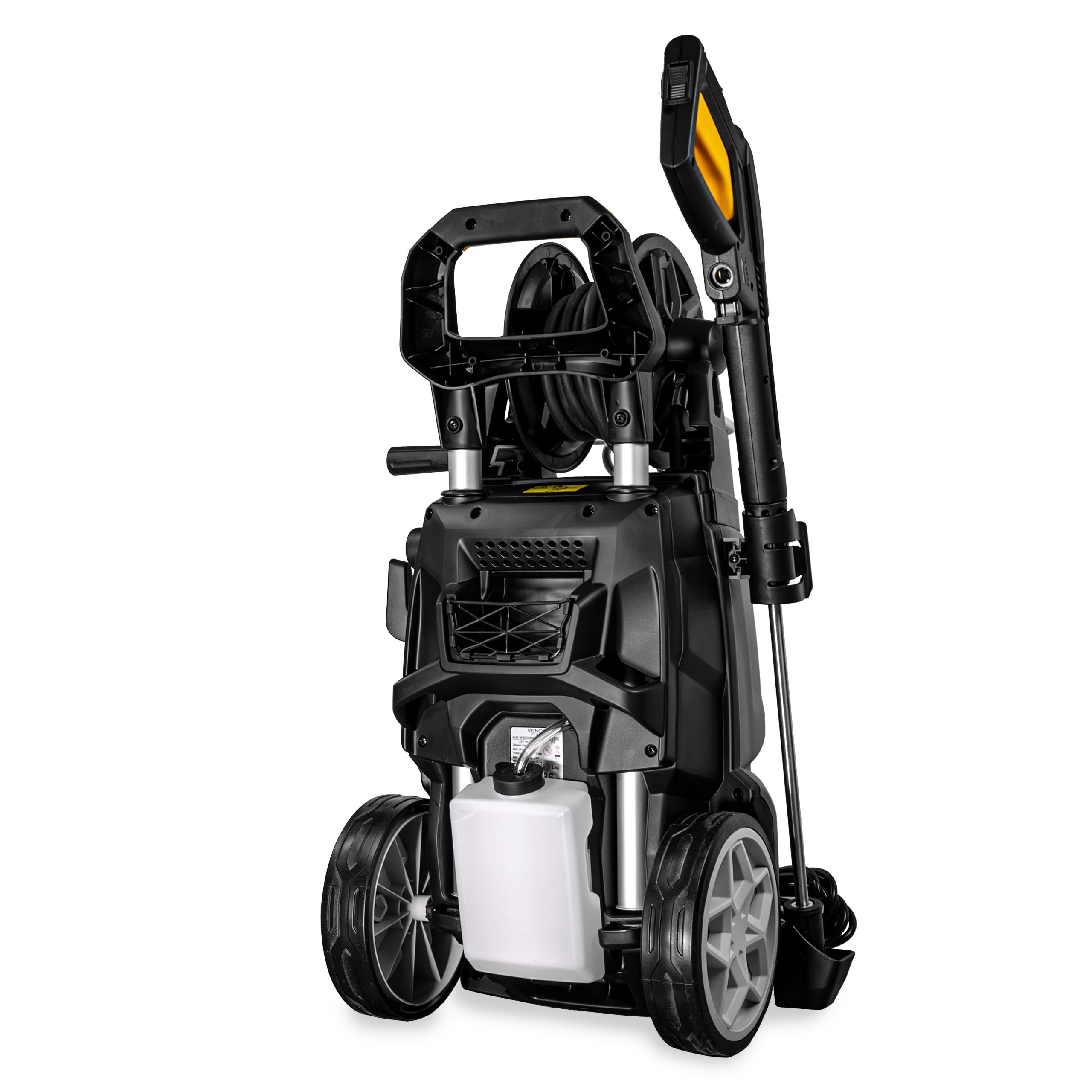 PRESSURE WASHER VENOM 195 BAR 2500 IN TURBO METAL PUMP Operating pressure 195 bar