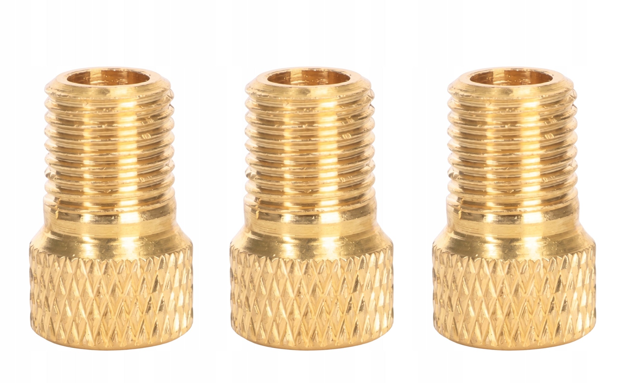 PRESTA to AUTO AV Ventilation Adapter for Station Pumping | SET OF 3 Model EMPRSCHA5