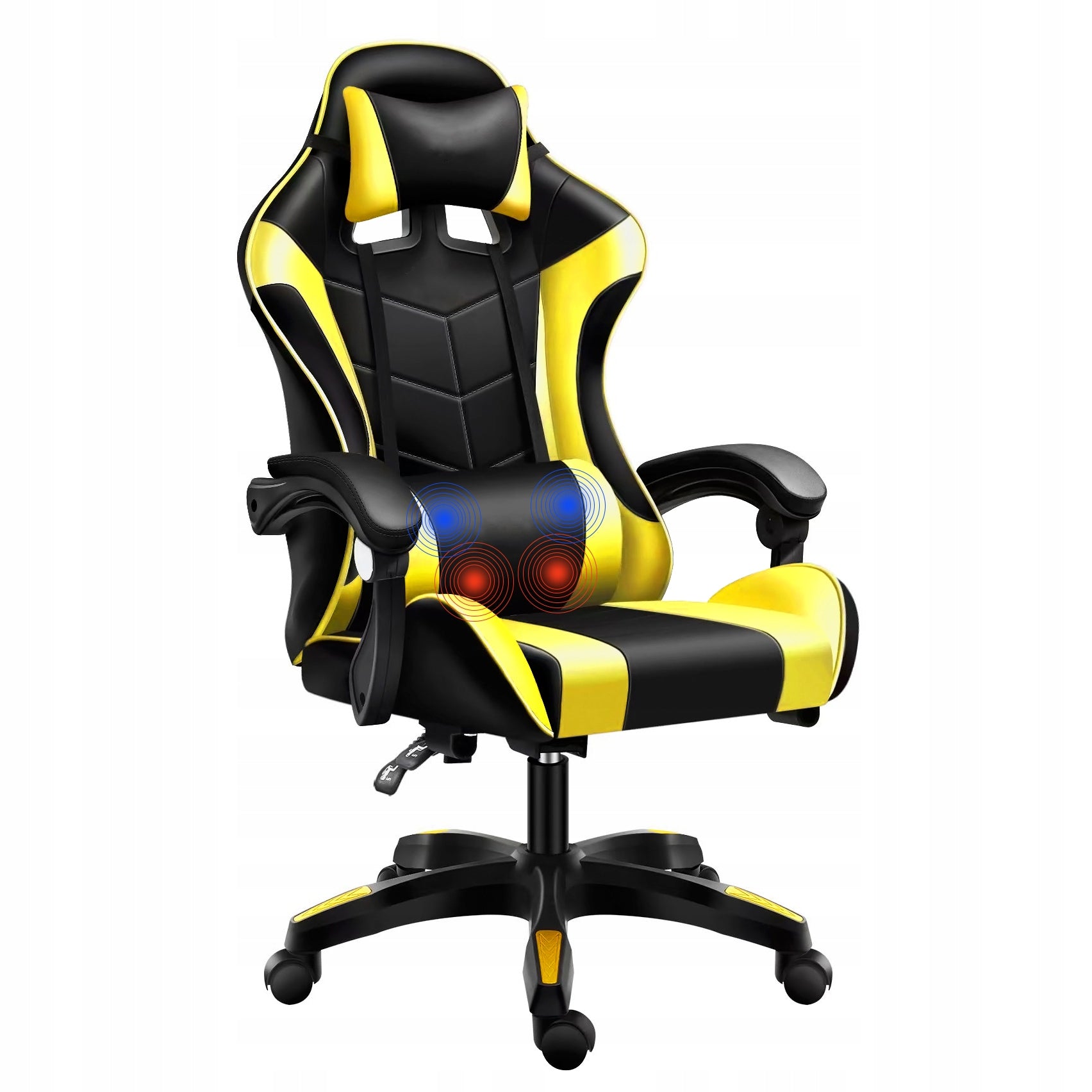 PRESTIGE GAMING CHAIR, QUILTED, OFFICE, MASSAGE, GAME EXTREME FG-PRS-003 Manufacturer code FG-PRS-003