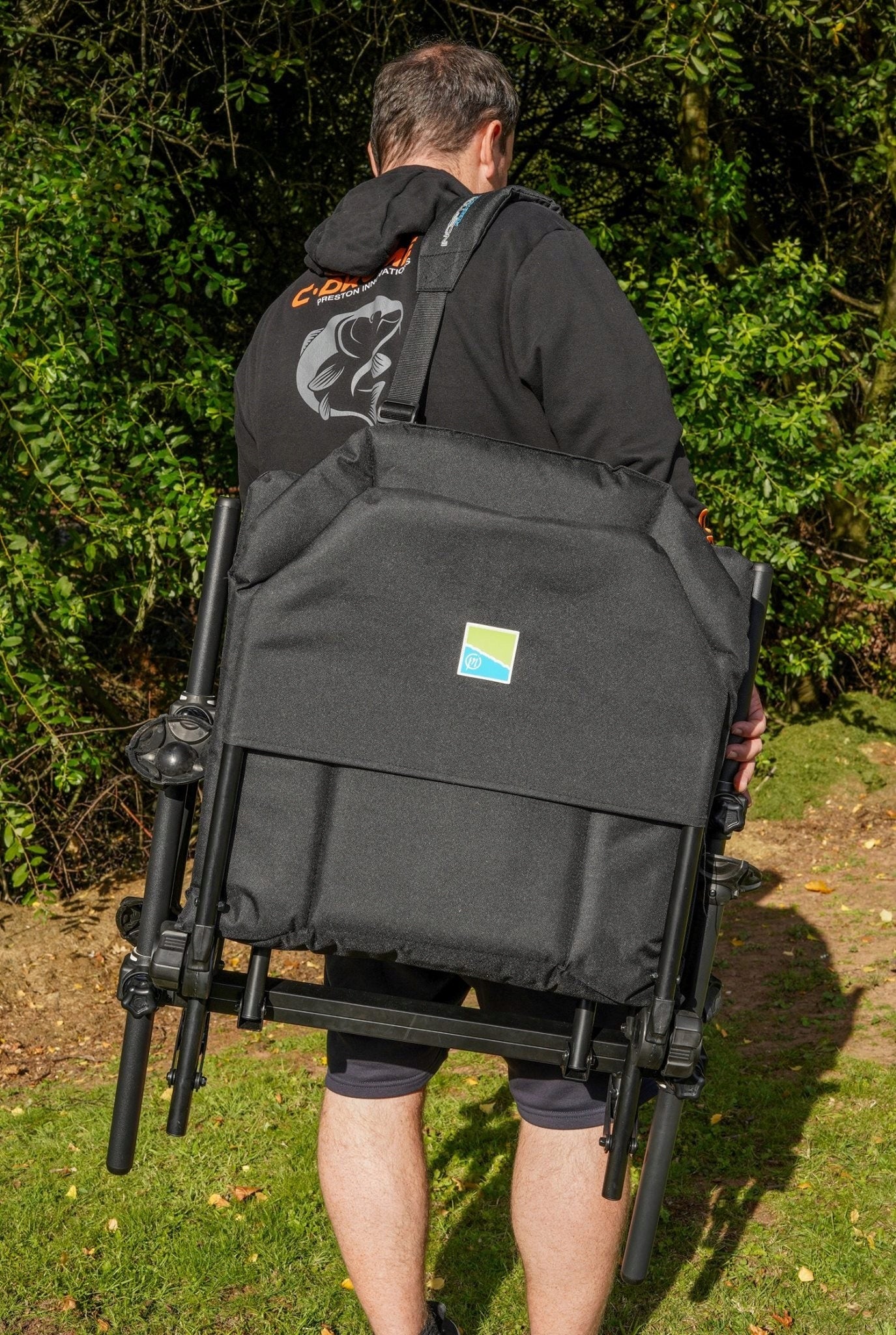 PRESTON Method Inception Feeder Chair Brand Preston
