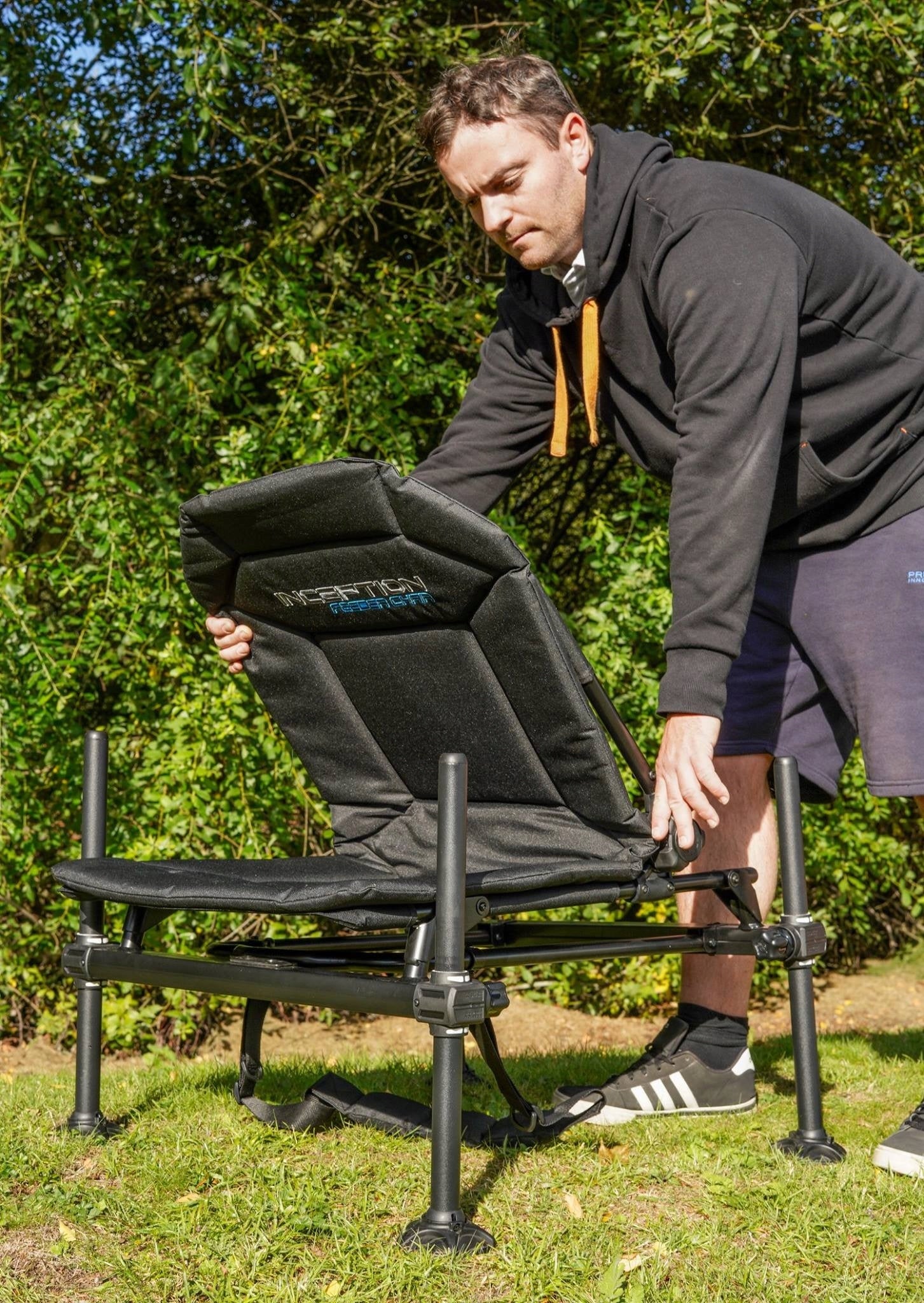 PRESTON Method Inception Feeder Chair Model Inception Feeder Chair