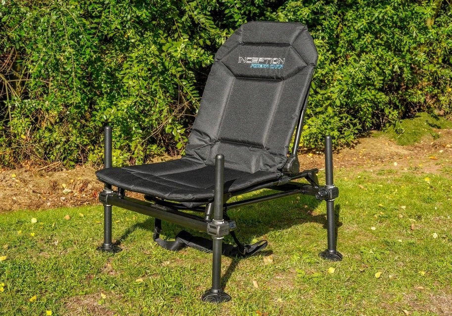 PRESTON Method Inception Feeder Chair Packaging status original