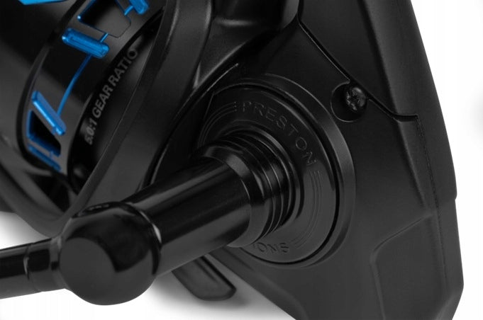 PRESTON REEL INVICTUS 420 FEEDER Model Invictus 420