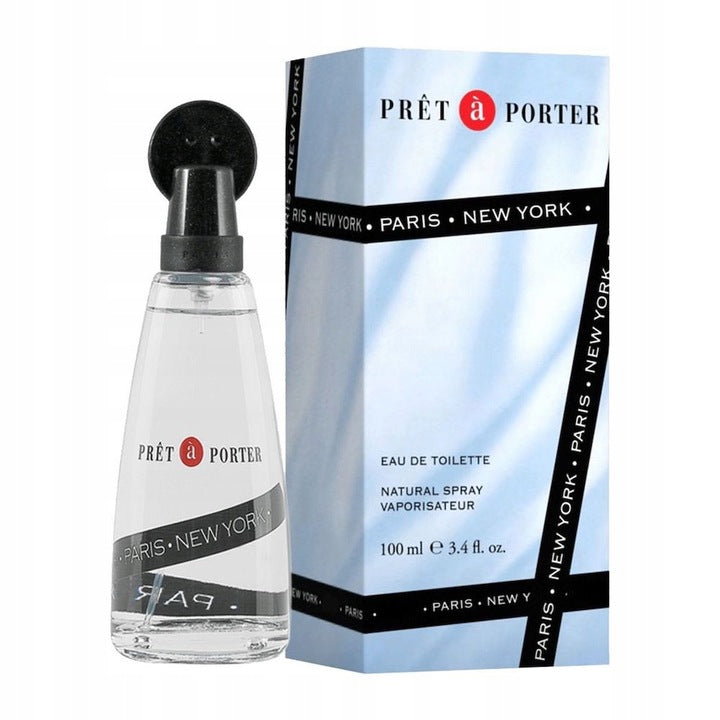 PRET A PORTER 100ml eau de toilette for women
