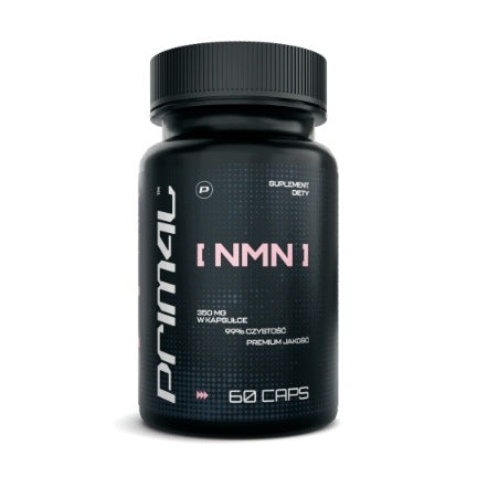 PRIM4L Nicotinamide Mononucleotide NMN 350 mg 60 pcs NAD+ energy