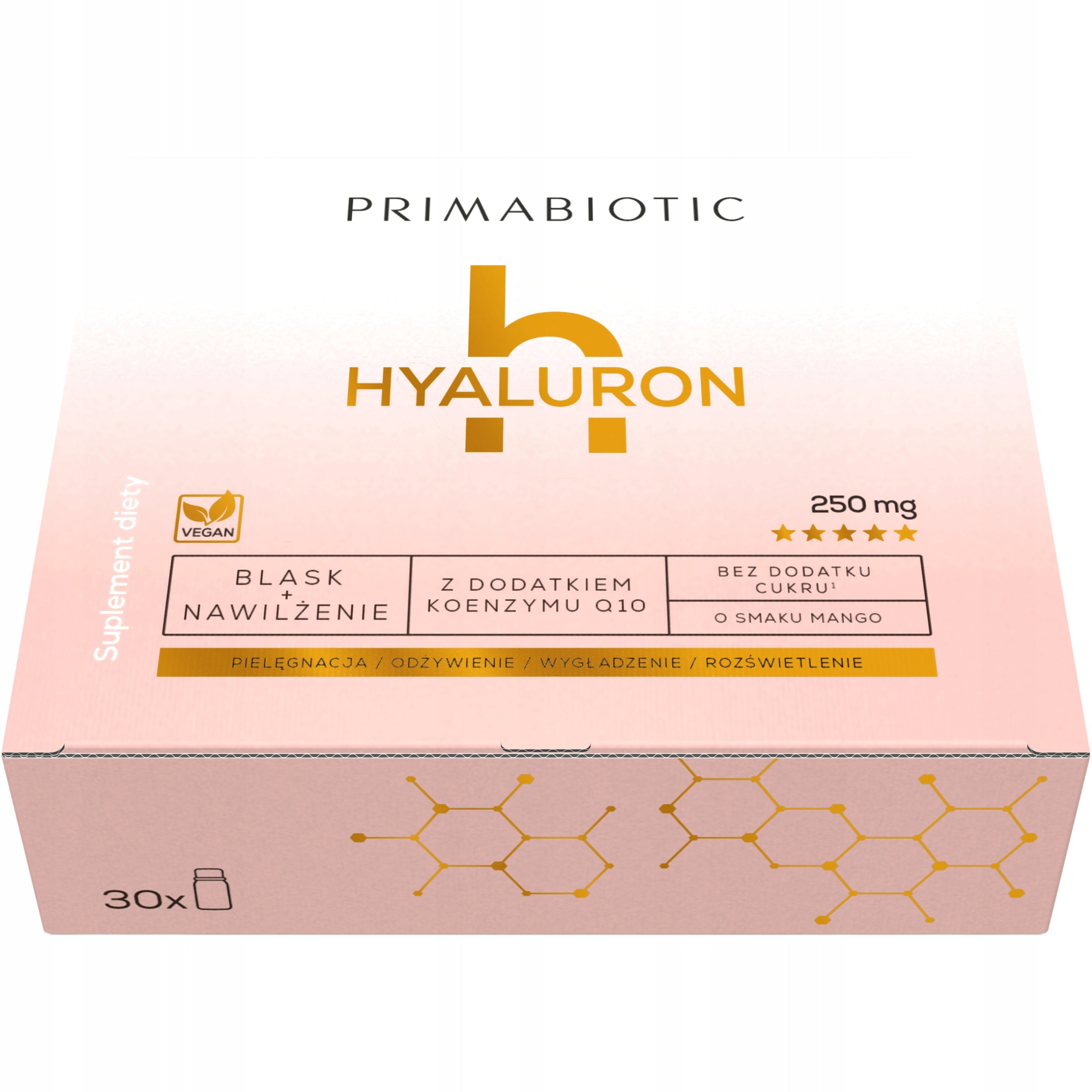 PRIMABIOTIC Hyaluron 30 ml x 30 Units