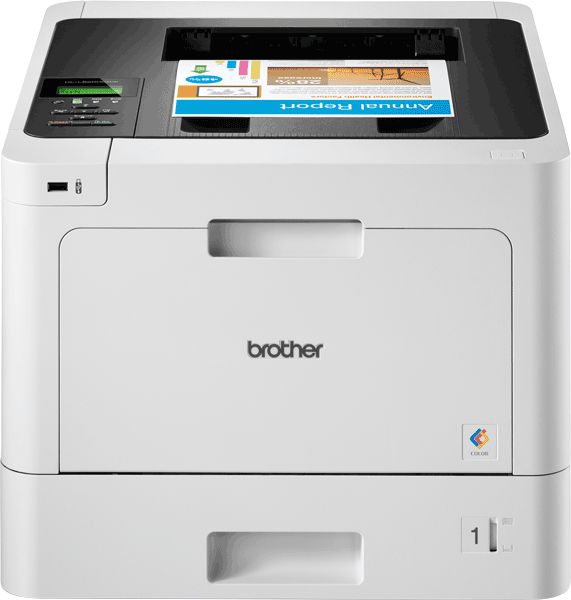 PRINTER BROTHER HL-L8260CDW COLOR DUPLEX WIFI Brand Brother