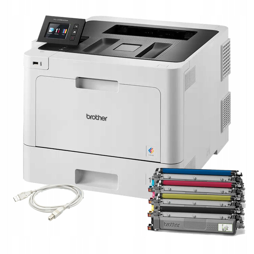 PRINTER BROTHER HL-L8360CDW COLOR DUPLEX WIFI