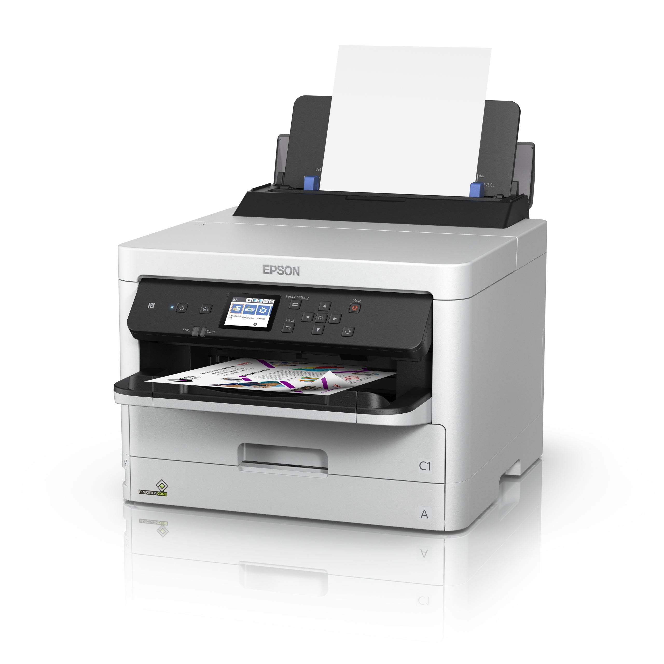 PRINTER EPSON WorkForce Pro WF-C529RDW COLOR EAN (GTIN) 8715946653471