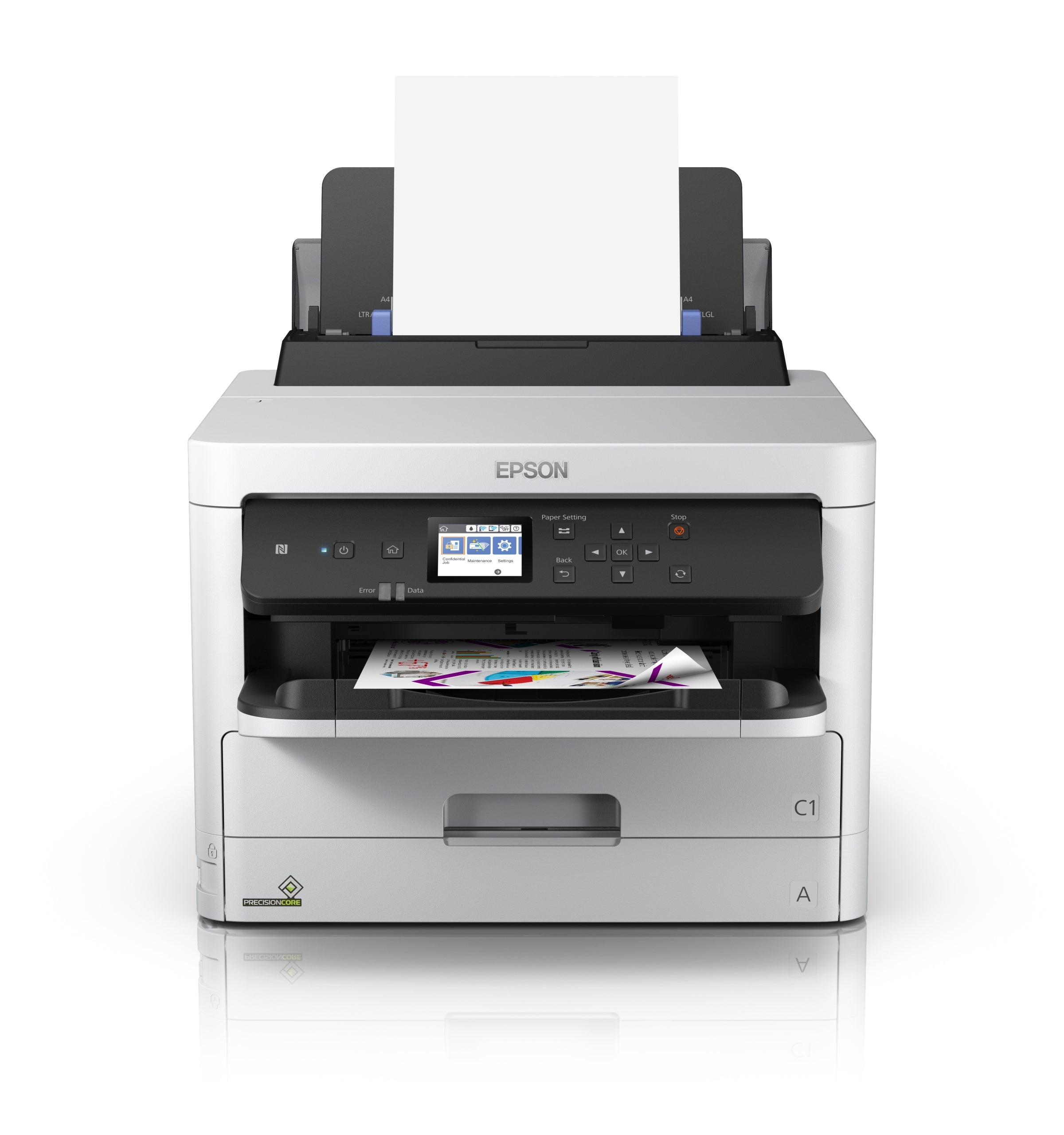 PRINTER EPSON WorkForce Pro WF-C529RDW COLOR