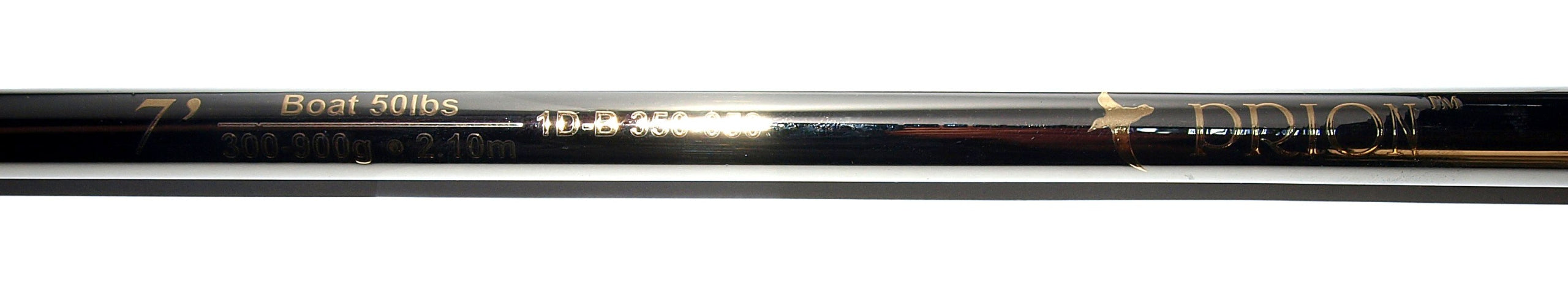 PRION WFT 4 pieces Cod rod, catfish 300-900g, 2,1m, TRAVEL Manufacturer code 350-050