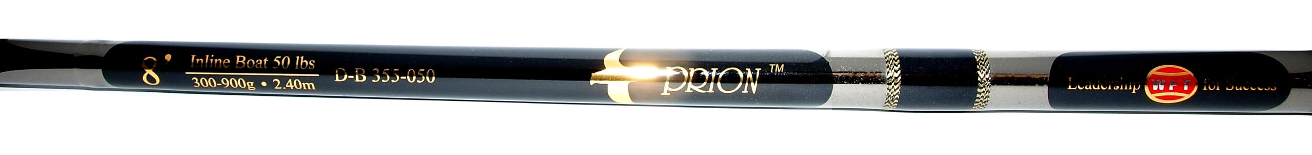 PRION WFT Cod fishing rod, catfish 300-900g, 2,4m